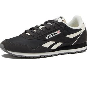 Reebok Black and Cream Sneakers Classics AZ